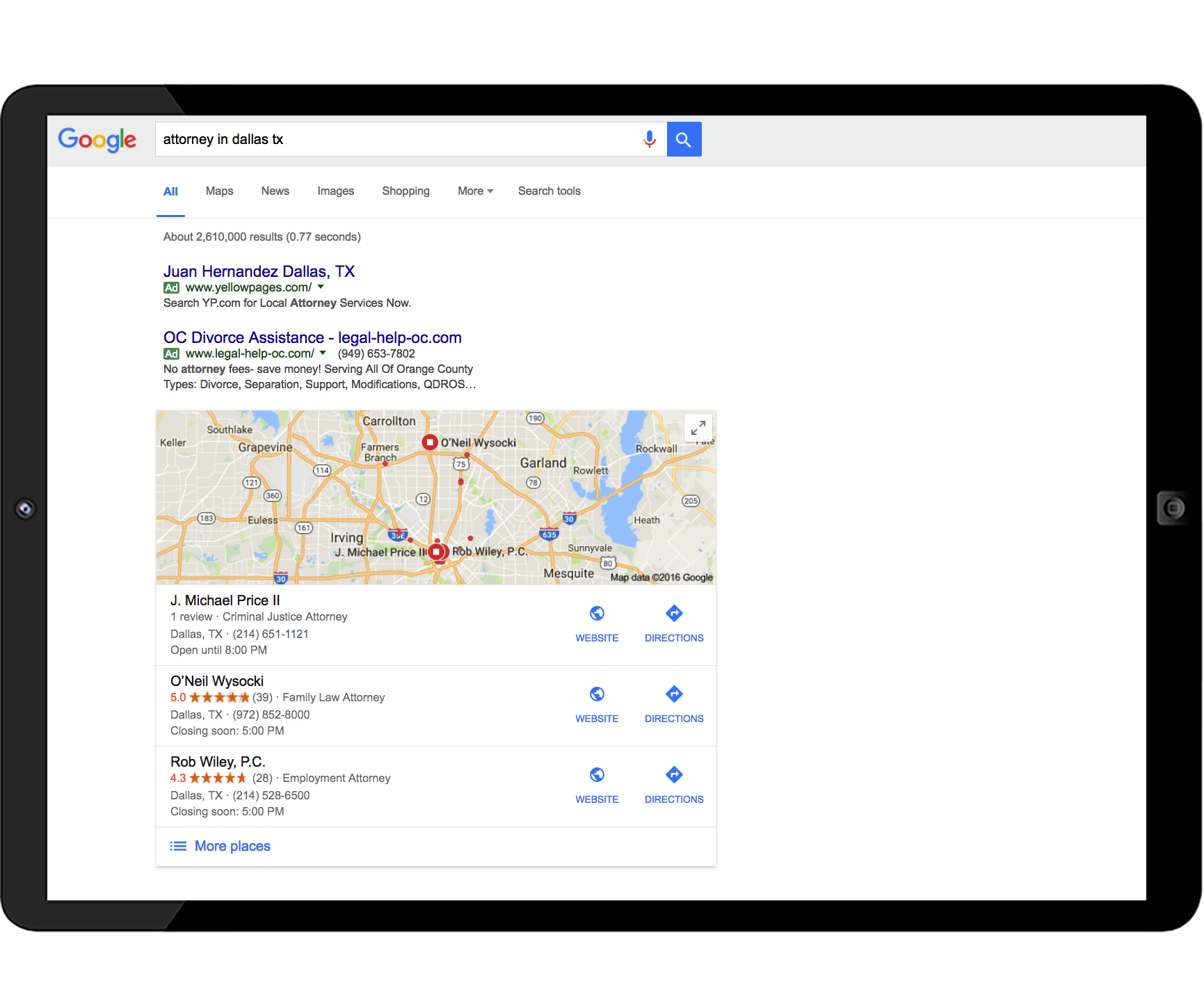 How does Google My Business work? - AdhesionÂ®, Auckland, NZ